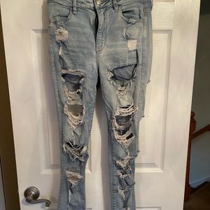 American eagle jeans.